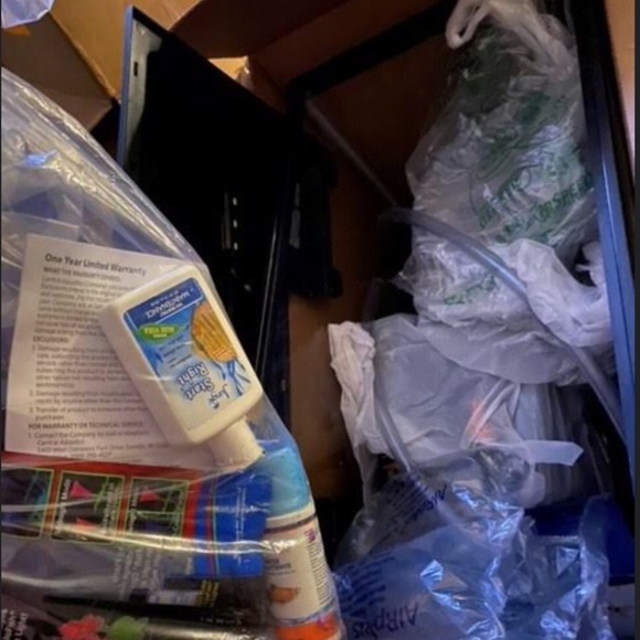 Aqueous Aquarium Kit, and etc - Picture 6 of 9